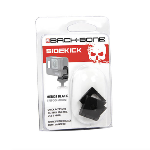 Back-Bone Sidekick Packaging