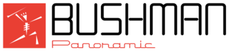 Bushman Panoramic Logo