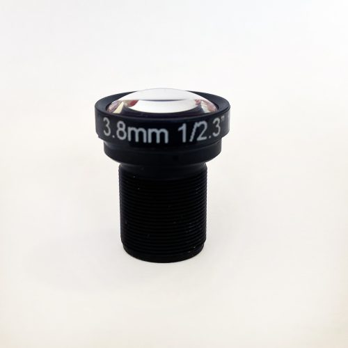 SeeSense 3.8mm F2.5 1/2.3" 16MP M12 lens