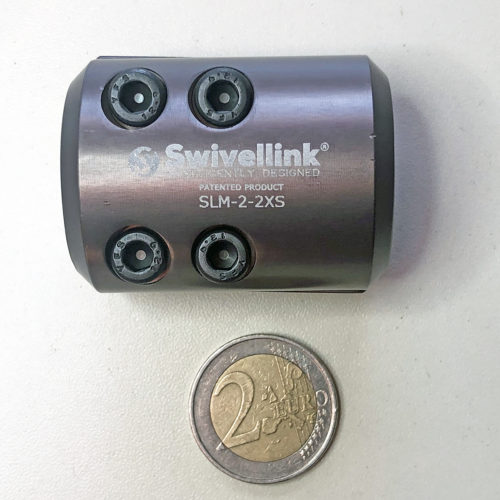 Swivellink SLM-2-2XS Standard to Small Coupler