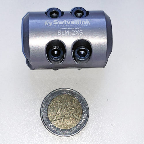 Swivellink SLM-2XS Small Knuckle with Euro