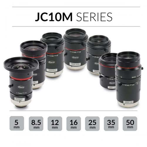 Kowa JC10M series lenses