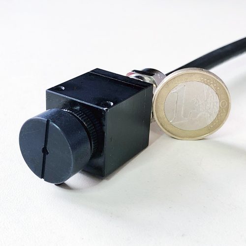 WVS-55 miniature welding camera with Iris & Coin