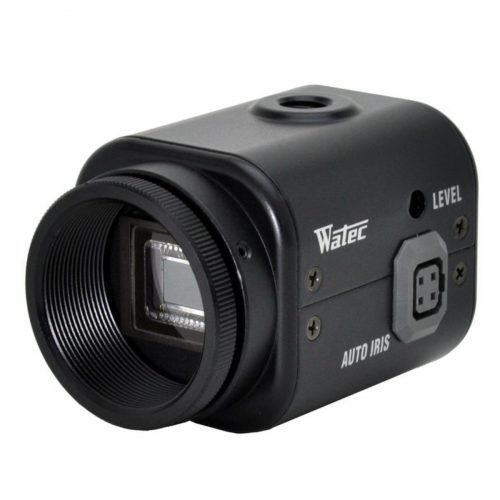 Watec WAT-910HX low light camera