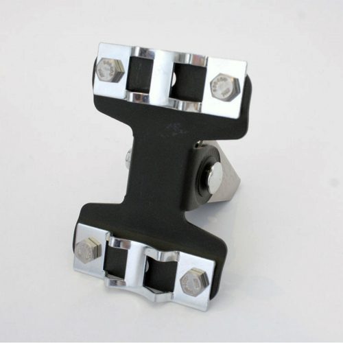 Argus band clamp mount rear view