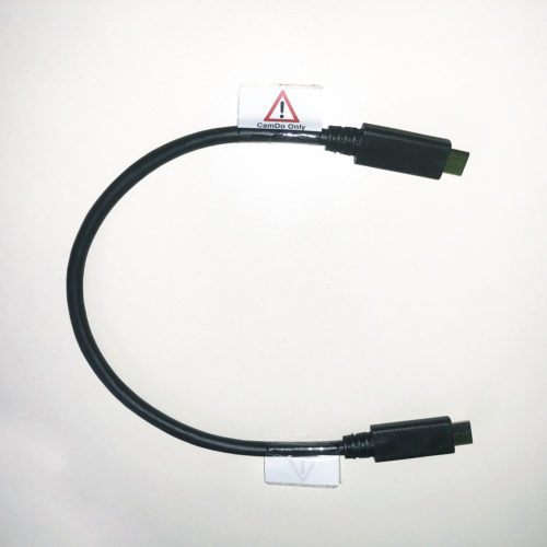 CamDo UpBlink cable for GoPro cameras