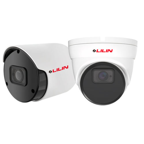 LILIN E-Series Fixed Lens cameras