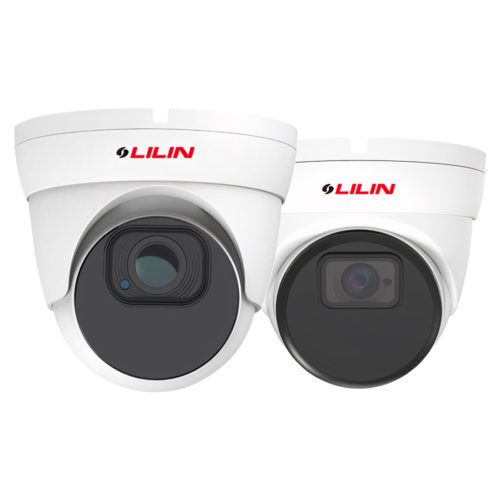 LILIN E-Series Turret cameras