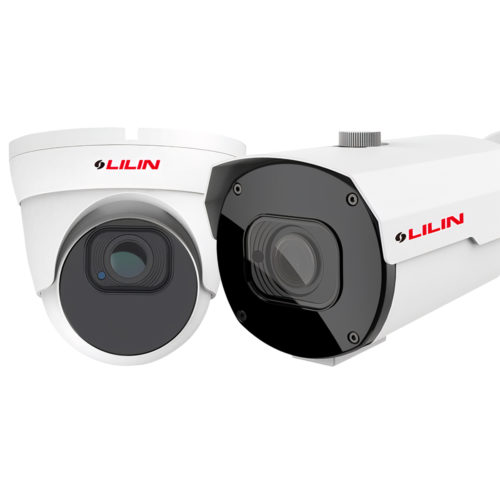 LILIN E-Series Varifocal cameras