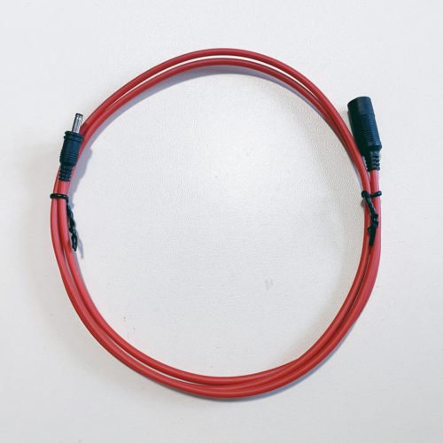 Voltaic 1.2m extension cable