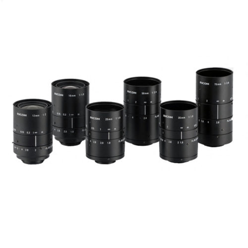 Ricoh FL-BC lens range