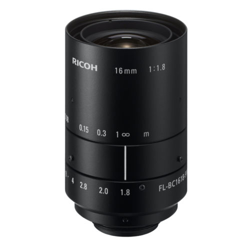 BC1618-9M lens side view