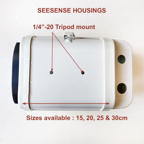 SeeSense housing Sizes