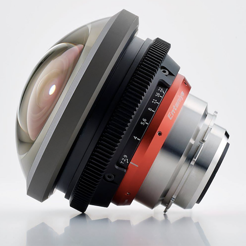 Entaniya HAL 220 PL lens