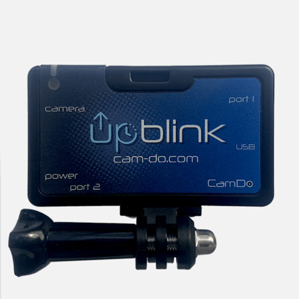 CamDo Upblink Intervalometer with mounting bracket