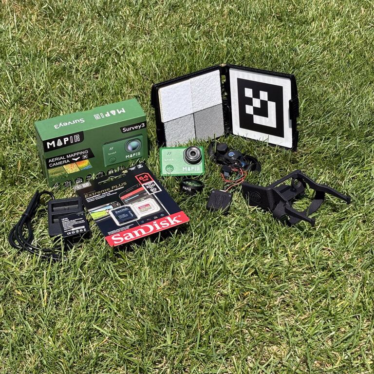 Mapir Mavic 2 Tilted Bundle T3-R50