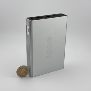 Voltaic V50 Battery with coin