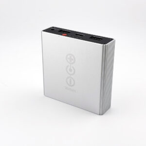 Voltaic V25 battery 3/4 View