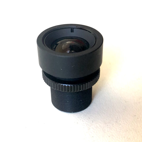 6.0mm 2MP HD No IR M12 lens