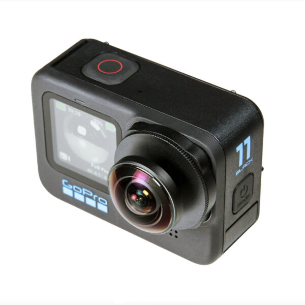 Back-Bone H11PRO camera with M12 fisheye lens