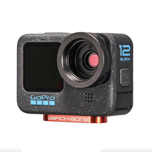 Back-Bone H12PRO Modified GoPro Camera Hero 12 Camera