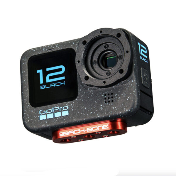 Back-Bone H12PRO Camera CS-mount