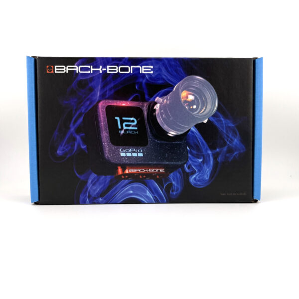 Back-Bone H12PRO camera packaging