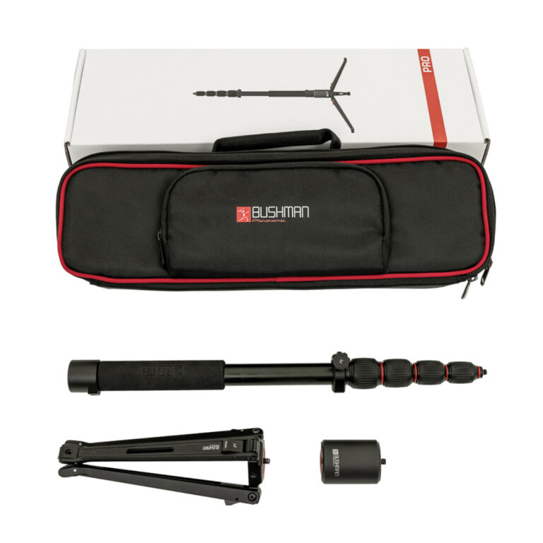 Bushman Monopod Pro