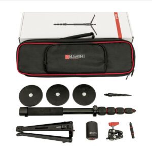 Bushman Monopod Pro Bundle