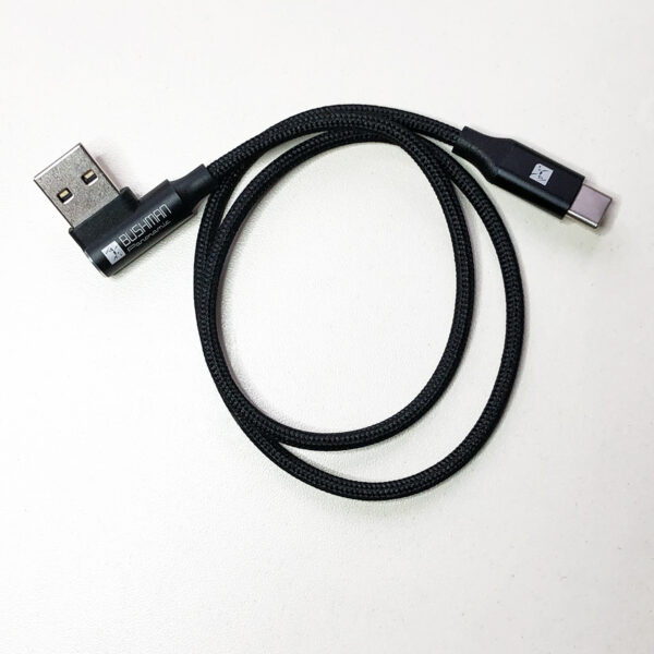 Bushman Panoramic 50cm USB Cable