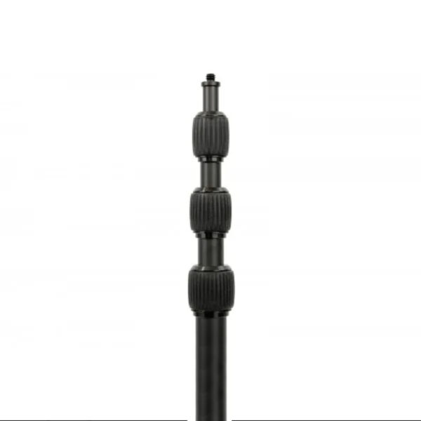 Bushman V1 Monopole top section open