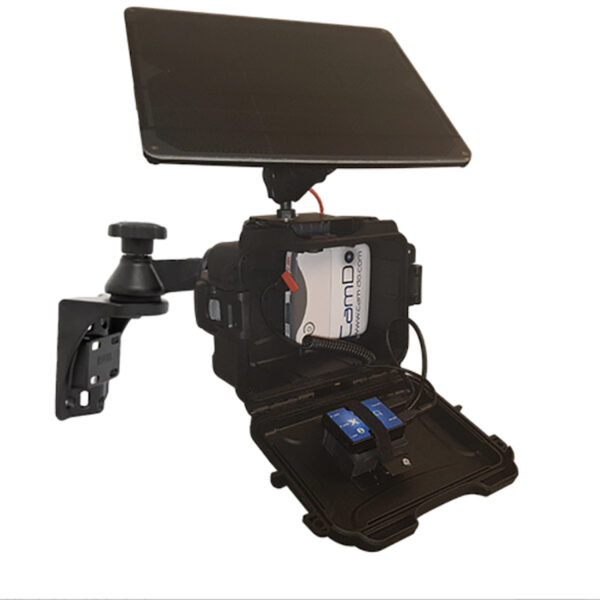 CamDo BlinkX Intervalometer in SolarX Package