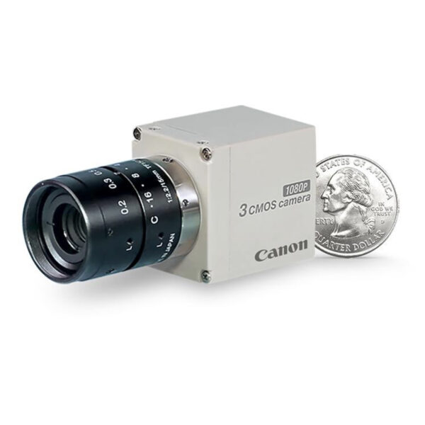 Canon IK-HD5H 3-CMOS Camera Head with lens