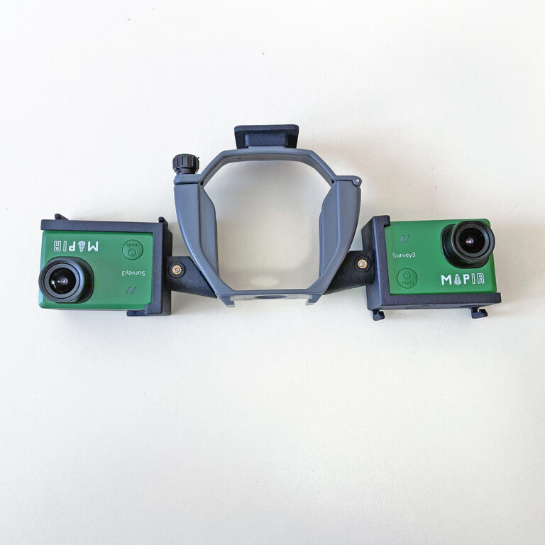 DJI Mavic 3 Mapir Double Tilting Mount