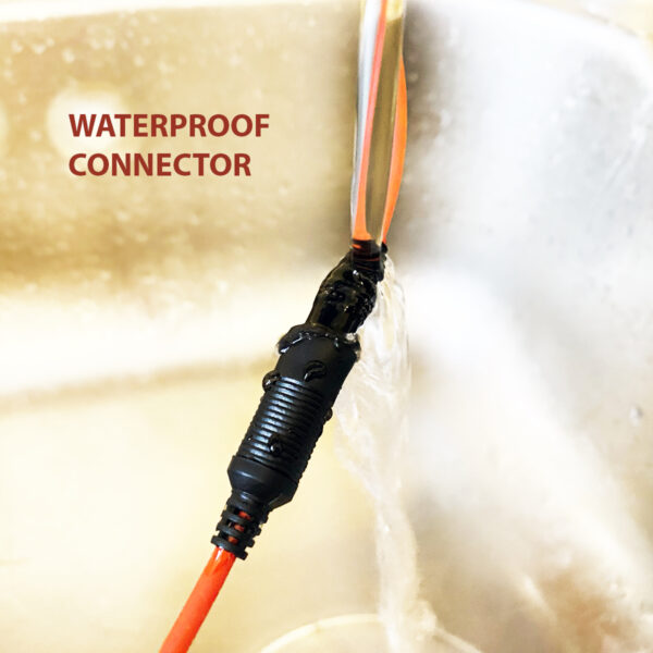 Features Voltaic Waterproof Connector