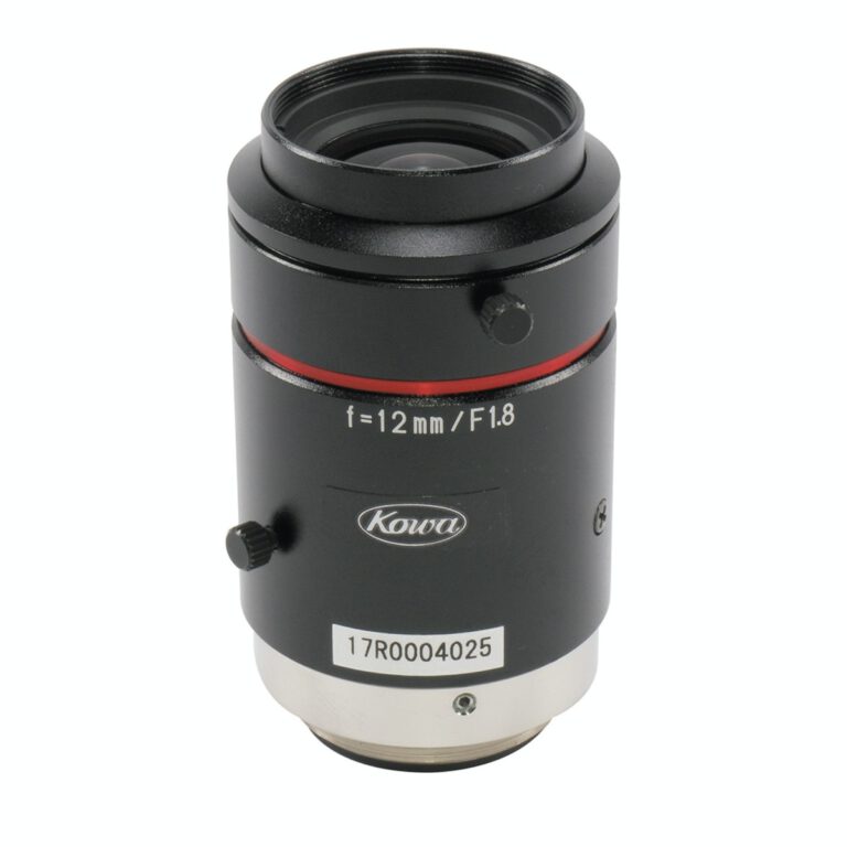 Kowa LM12JC10M lens