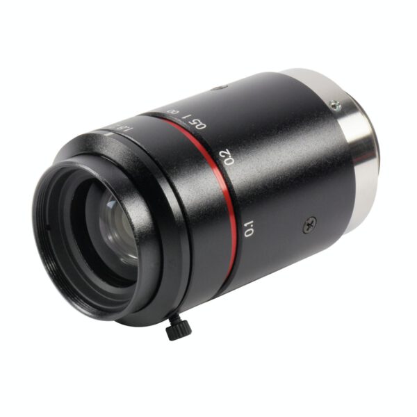 Kowa LM12JC10M lens 3/4 view