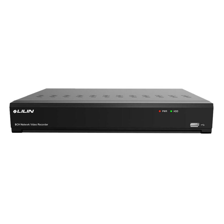 LILIN EVR-3108E NVR