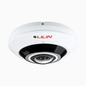 LILIN F2R3682IM IP camera 3/4 view