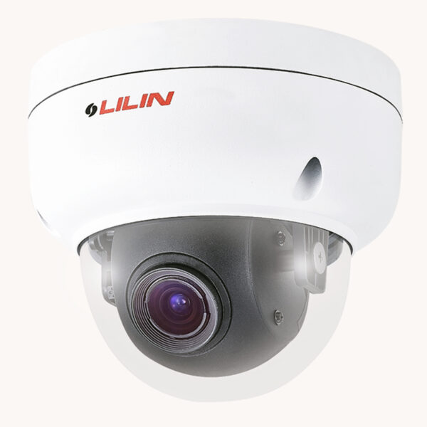 LILIN PZD6422X3 camera left view