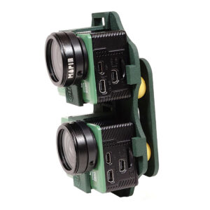 Mapir Generic Dual Mount 3/4 view