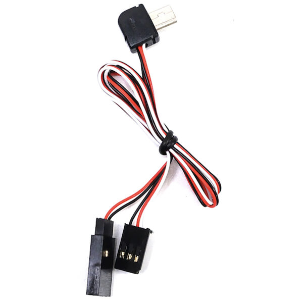 Mapir Single 20cm USB Power & FPV Cable