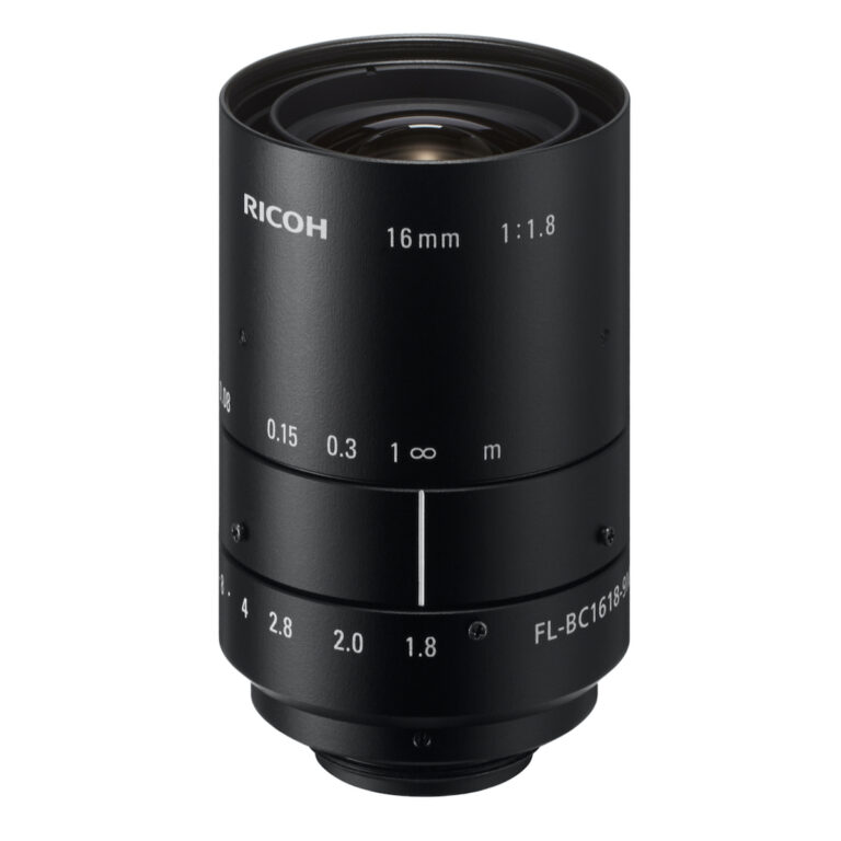 BC1618-9M lens side view