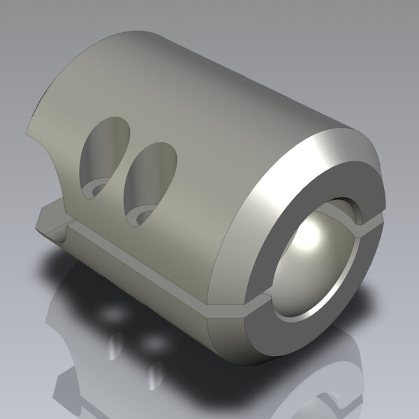 Swivellink SLM-290 3D drawing