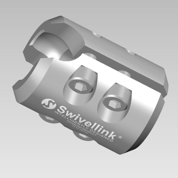 Swivellink SLM-2XS90 3D drawing