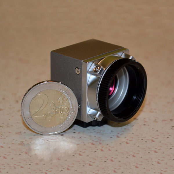 SeeSense GEM HD camera with coin