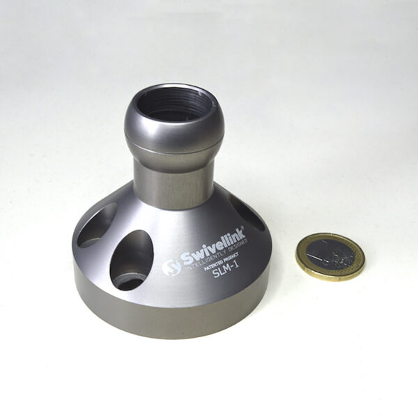 Swivellink SLM-1 Standard Ball Base with Euro