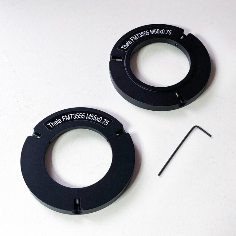 Theia lens Filter mount