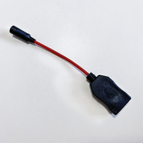 Voltaic regulator cable