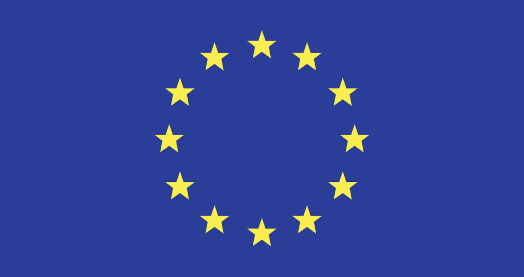 European Union flag